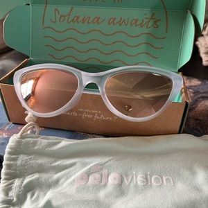 Pelavision Solana sunglasses